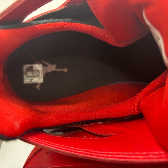 Jordan Flight Club 91 Red SZ 10 - Picture 8 of 11